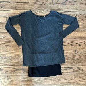 NWT Bailey 44 Layered Dress